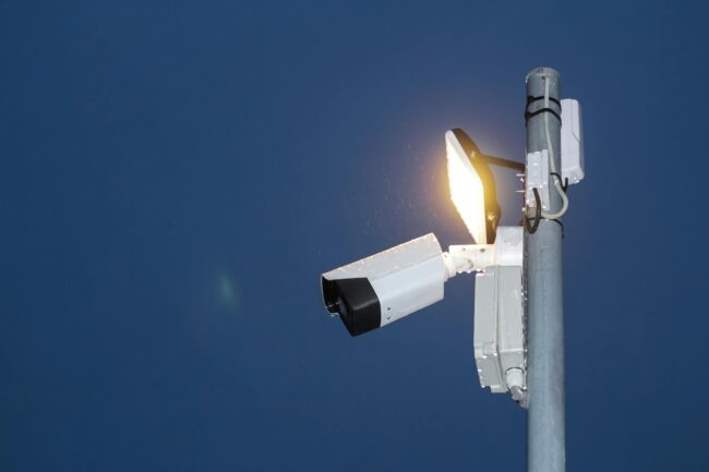 Caméra de surveillance Maroc
